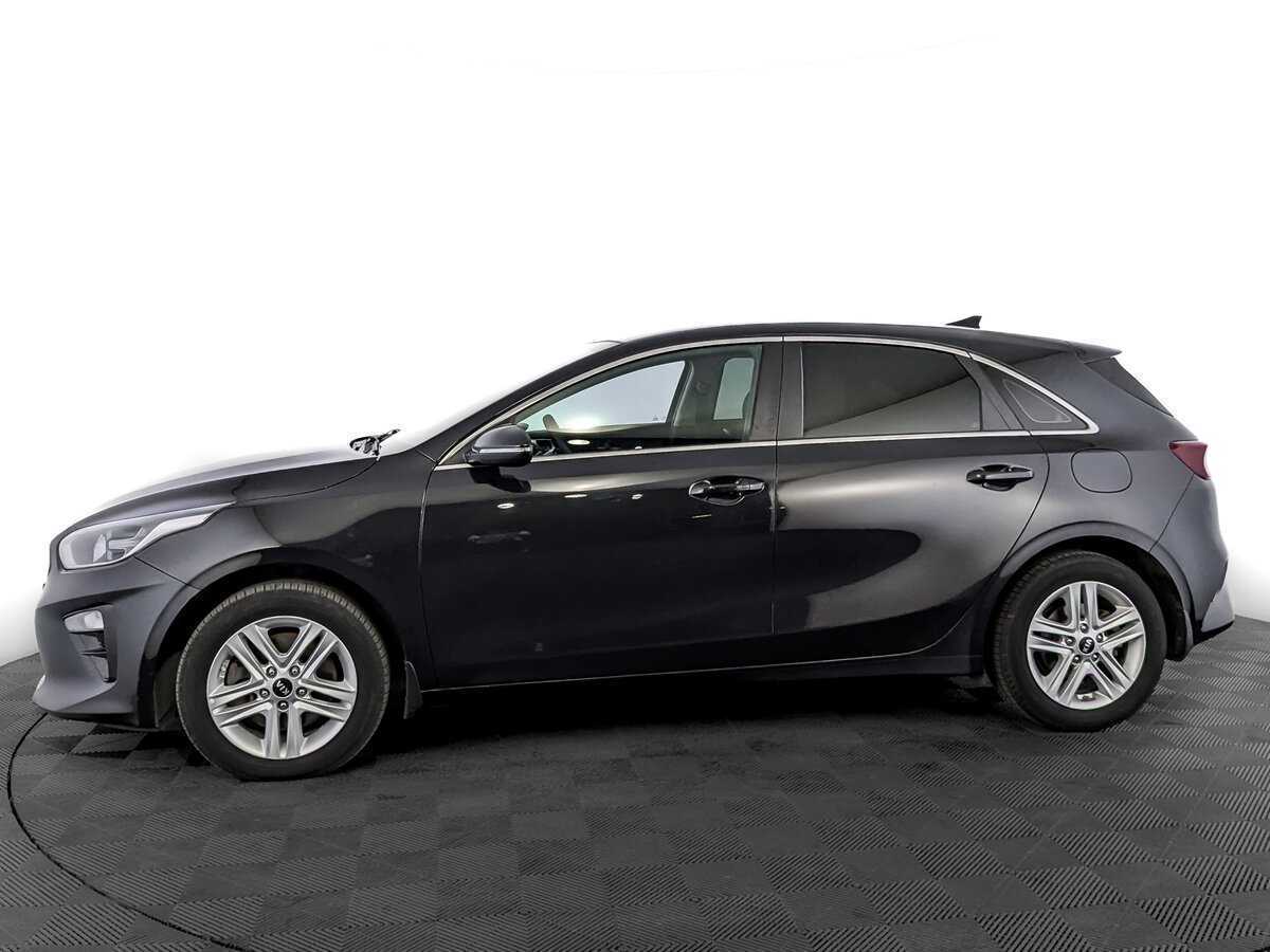 Б/У Киа Сид 2019 года. Фото: #7