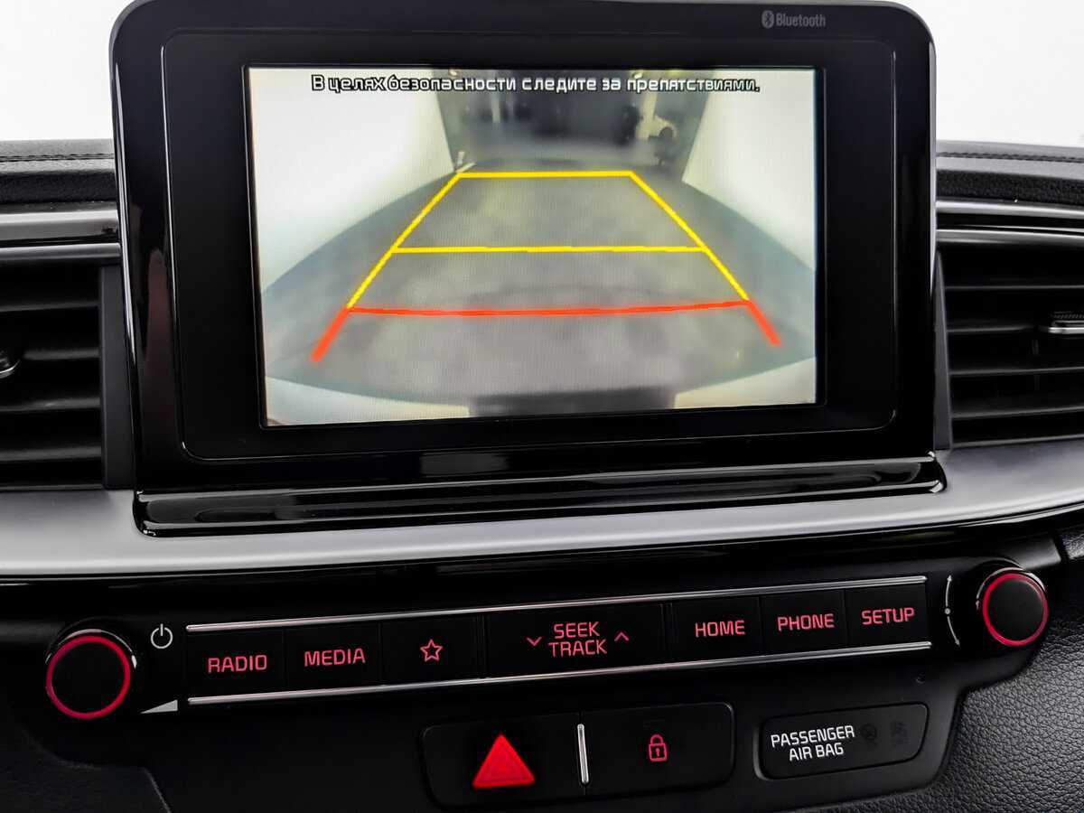 Б/У Киа Сид 2019 года. Фото: #23