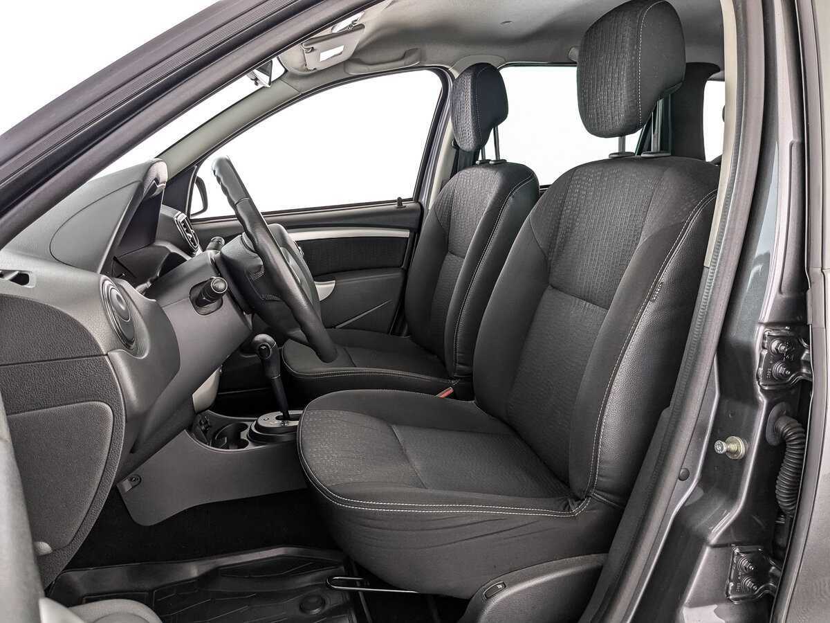 Б/У Ниссан Террано 2015 года. Фото: #15