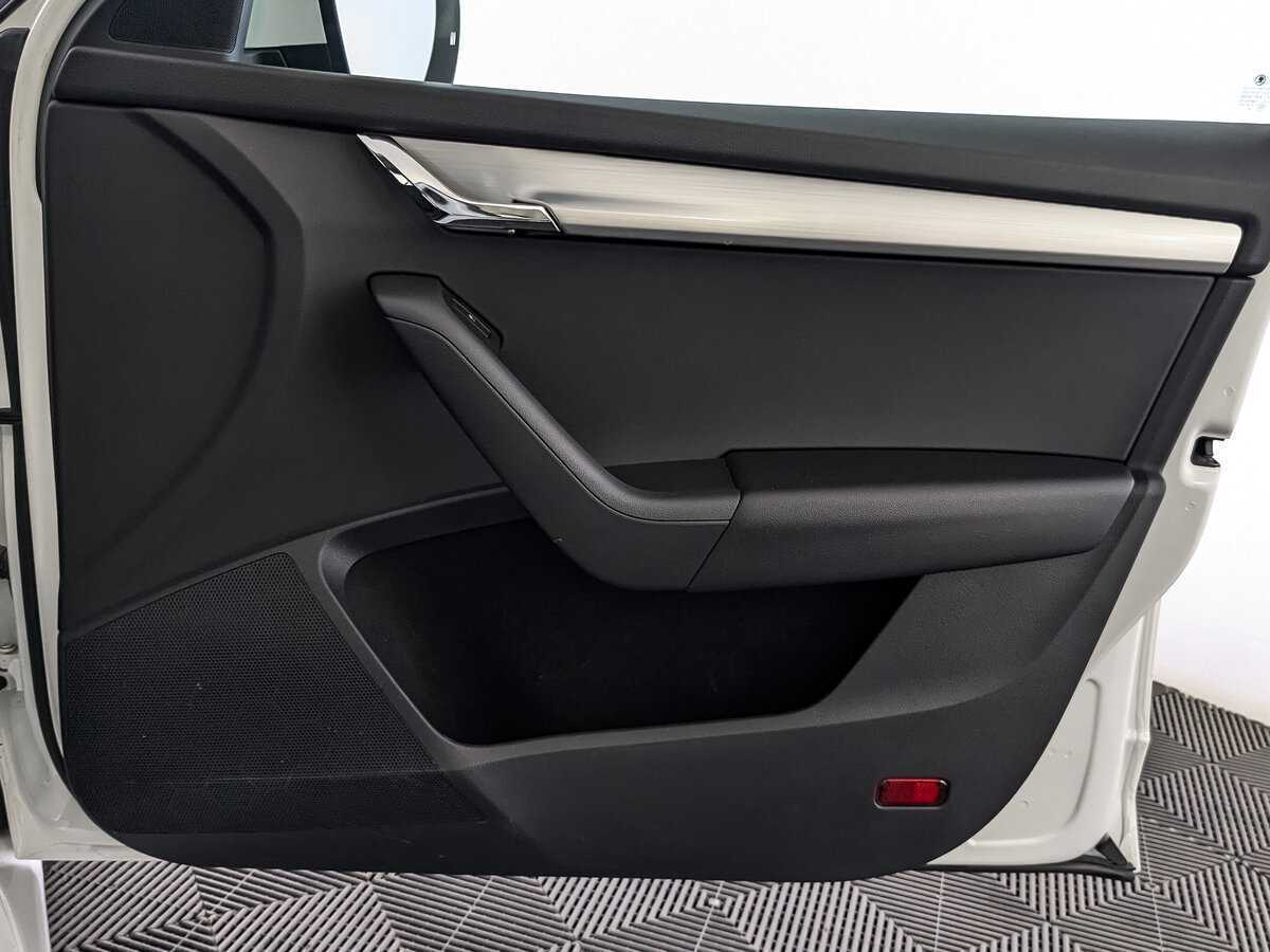 Skoda Octavia 2020 года с пробегом. Фото: #19