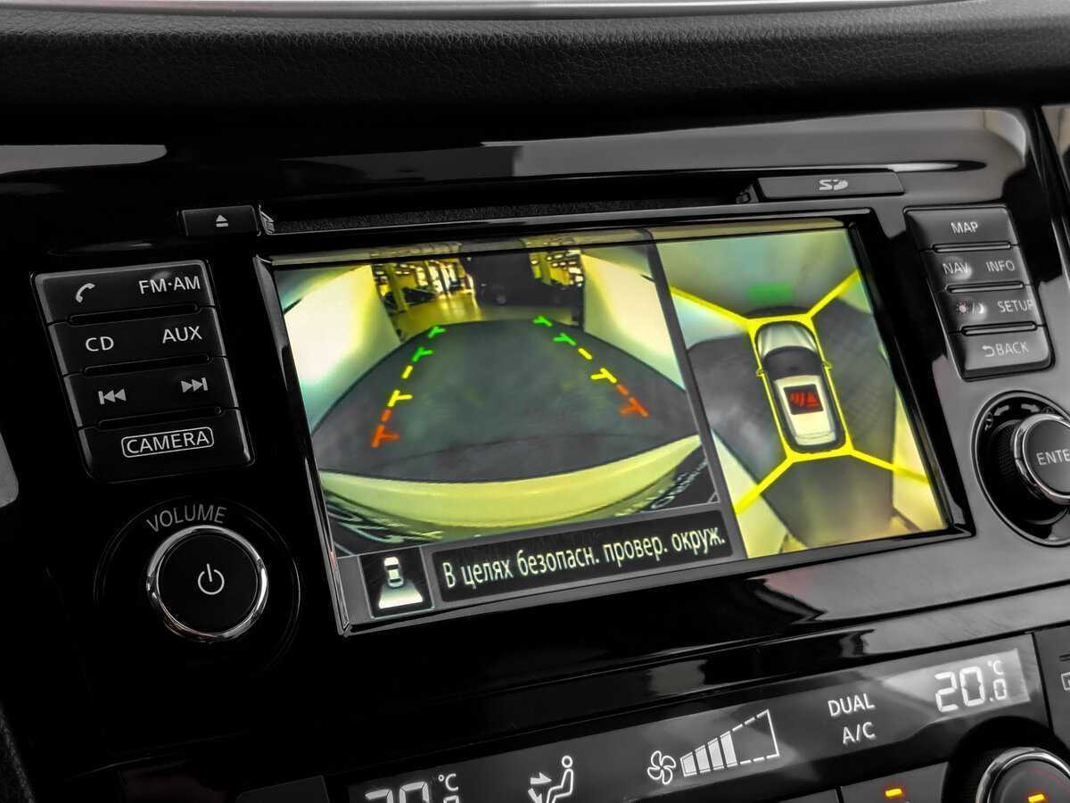 Б/У Ниссан Кашкай 2016 года. Фото: #23