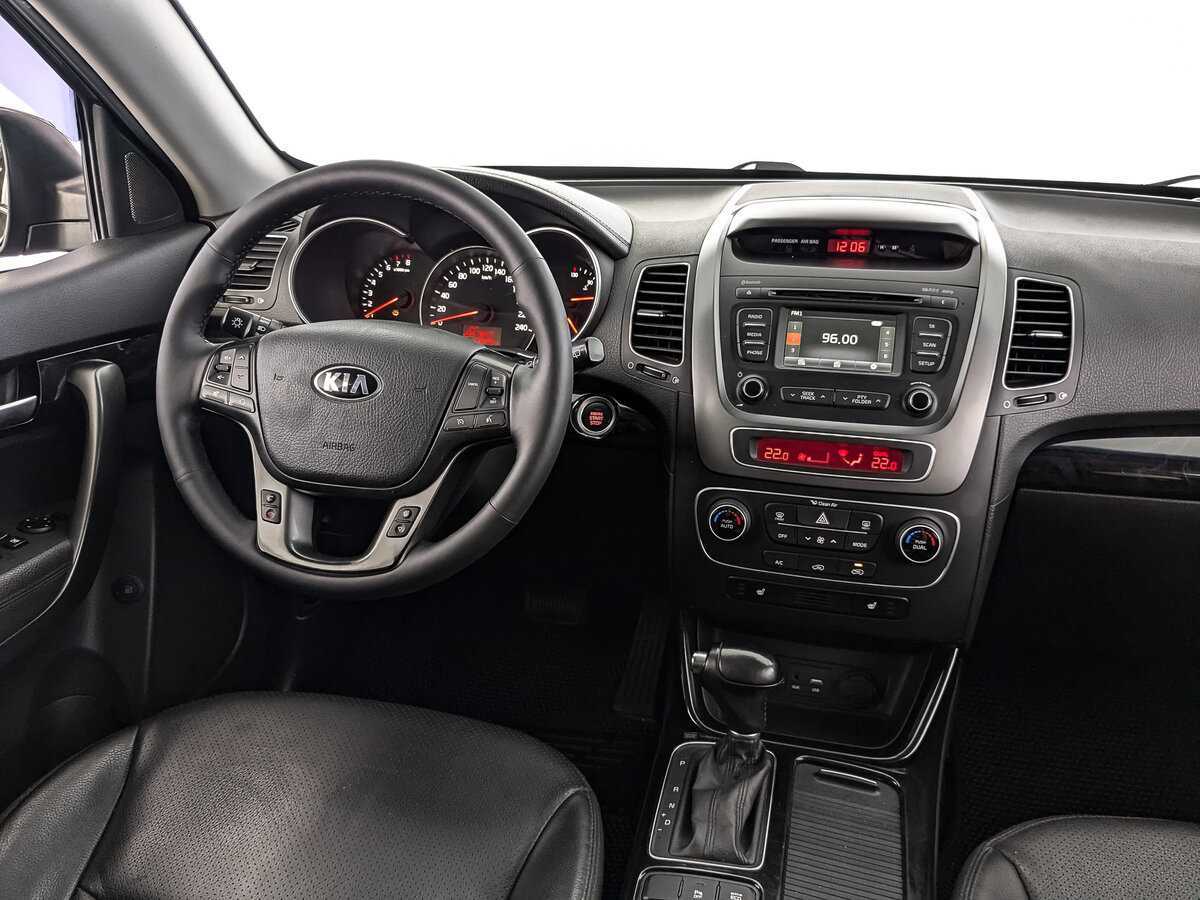 Kia Sorento 2020 года с пробегом. Фото: #22