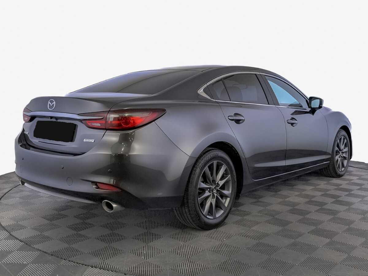 Mazda 6 2019 года с пробегом. Фото: #4