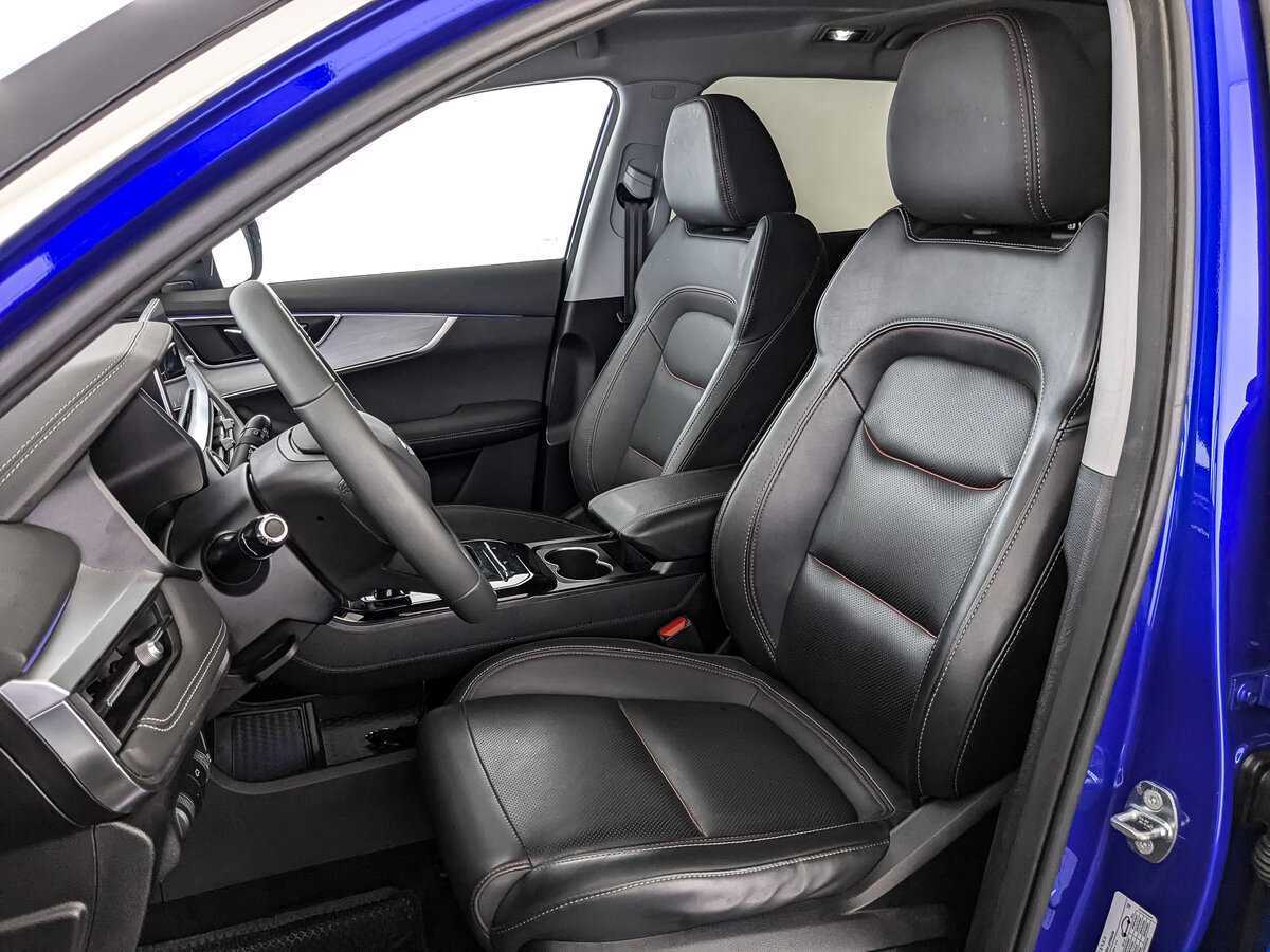 Б/У Чери Тигго 7 Про 2022 года. Фото: #15