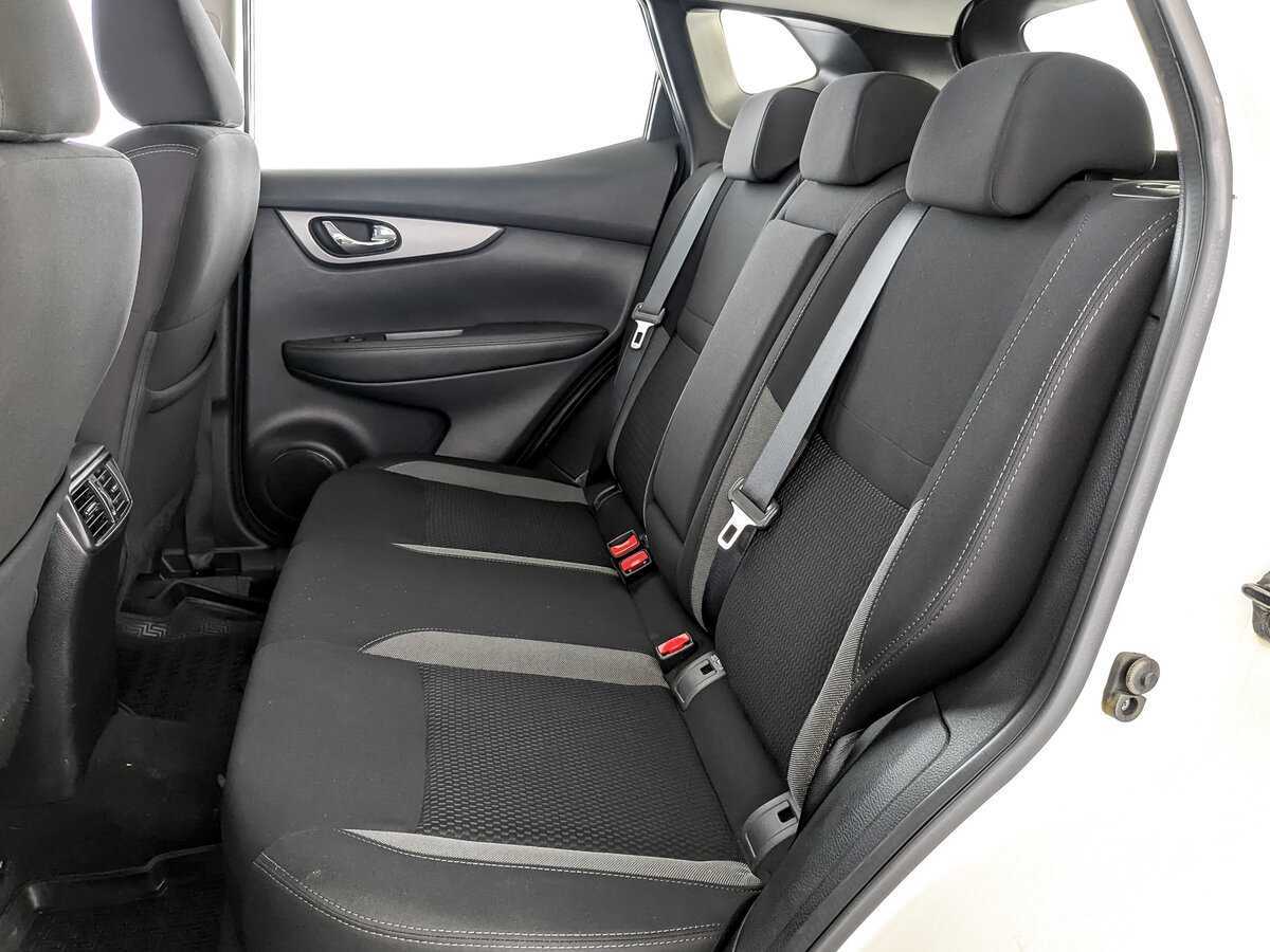 Б/У Ниссан Кашкай 2019 года. Фото: #9