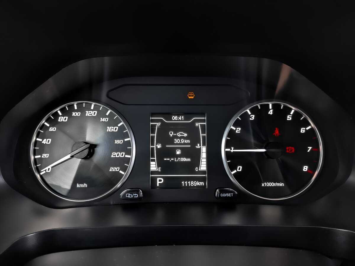 Chery Tiggo 4 Pro 2023 года с пробегом. Фото: #11