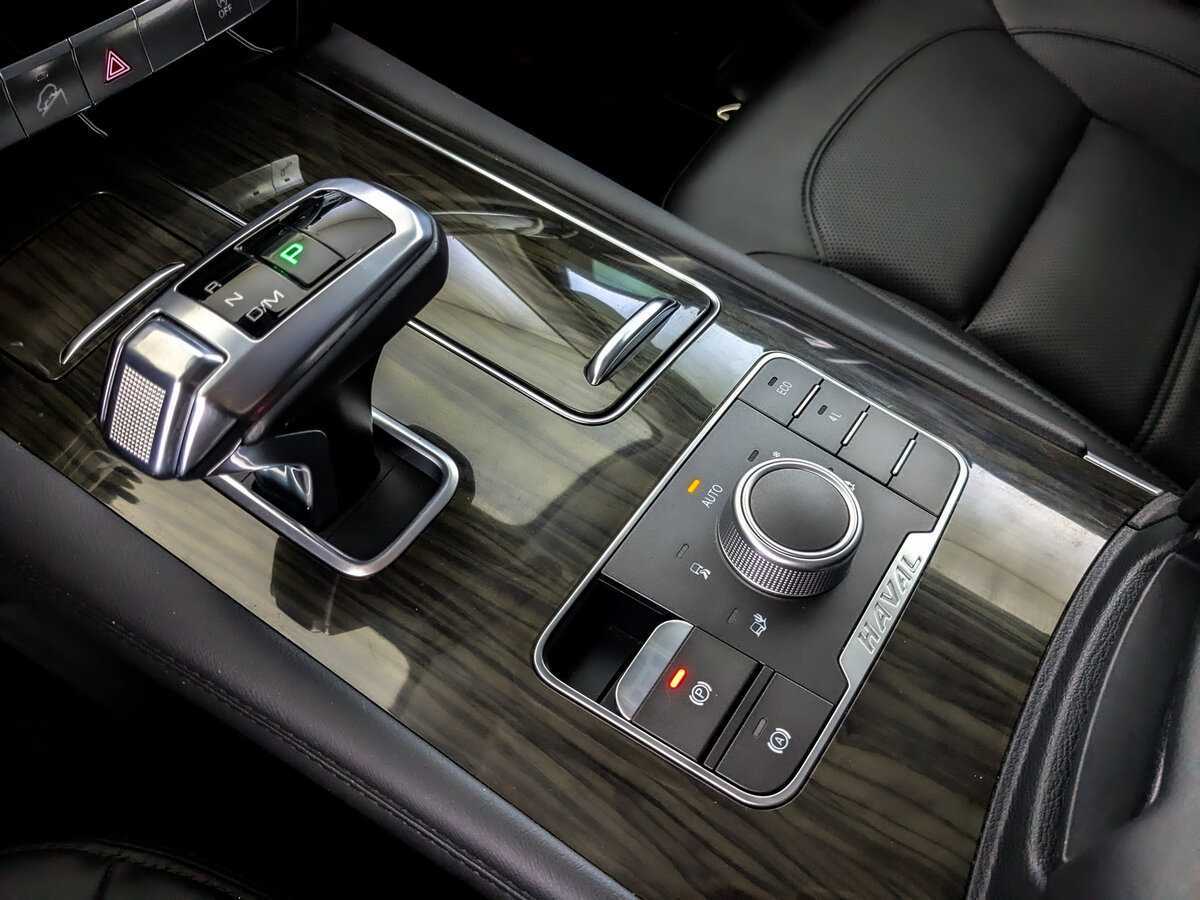 Haval H9 2022 года с пробегом. Фото: #21