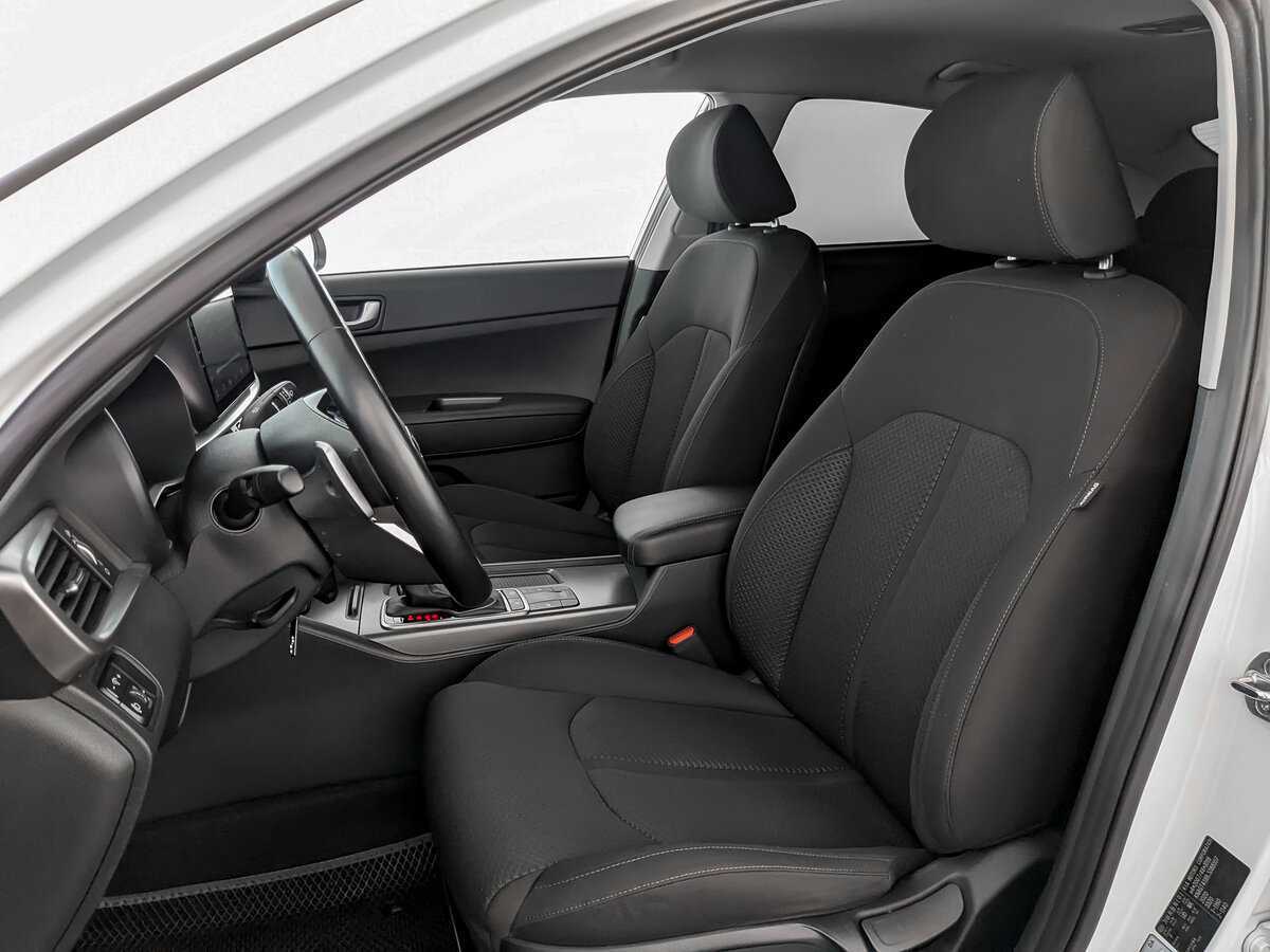 Б/У Киа Оптима 2019 года. Фото: #15