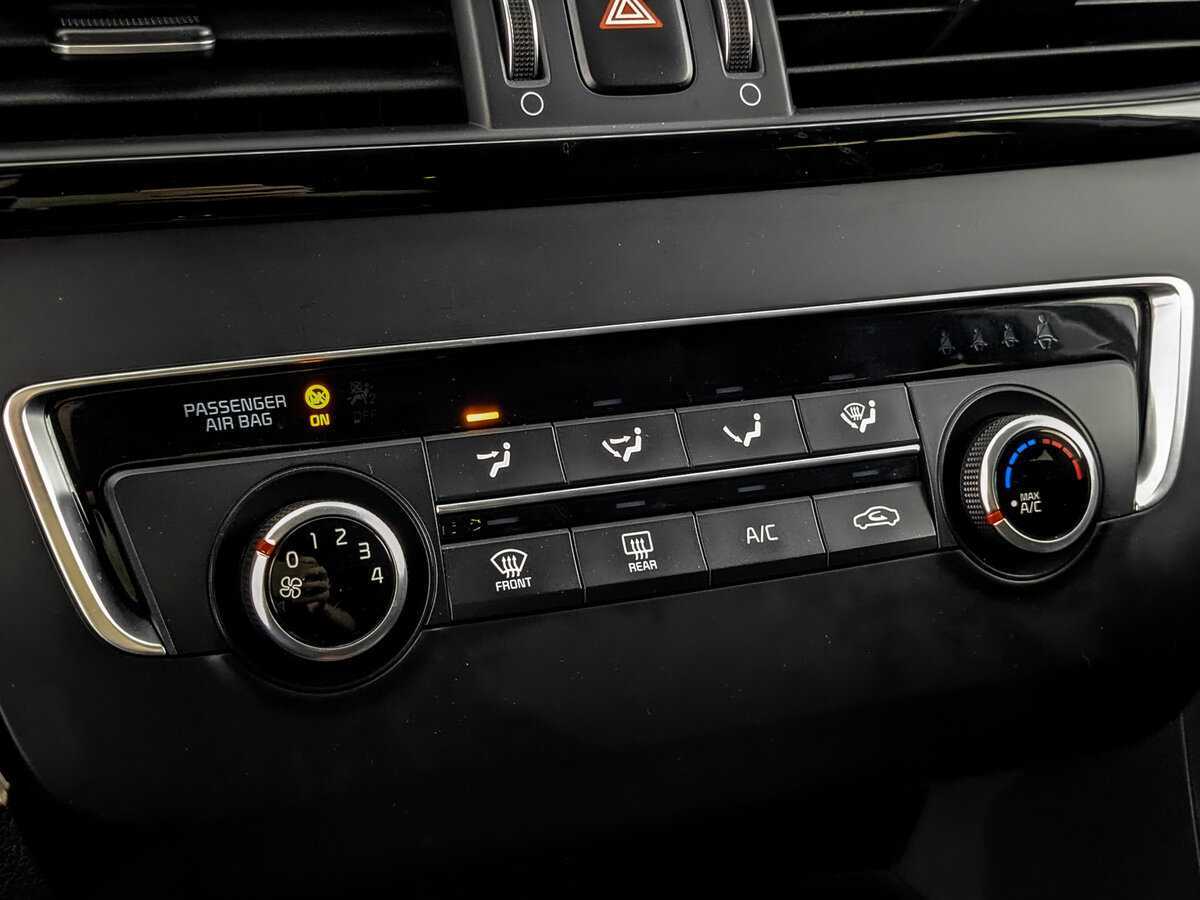 Б/У Киа Оптима 2019 года. Фото: #20