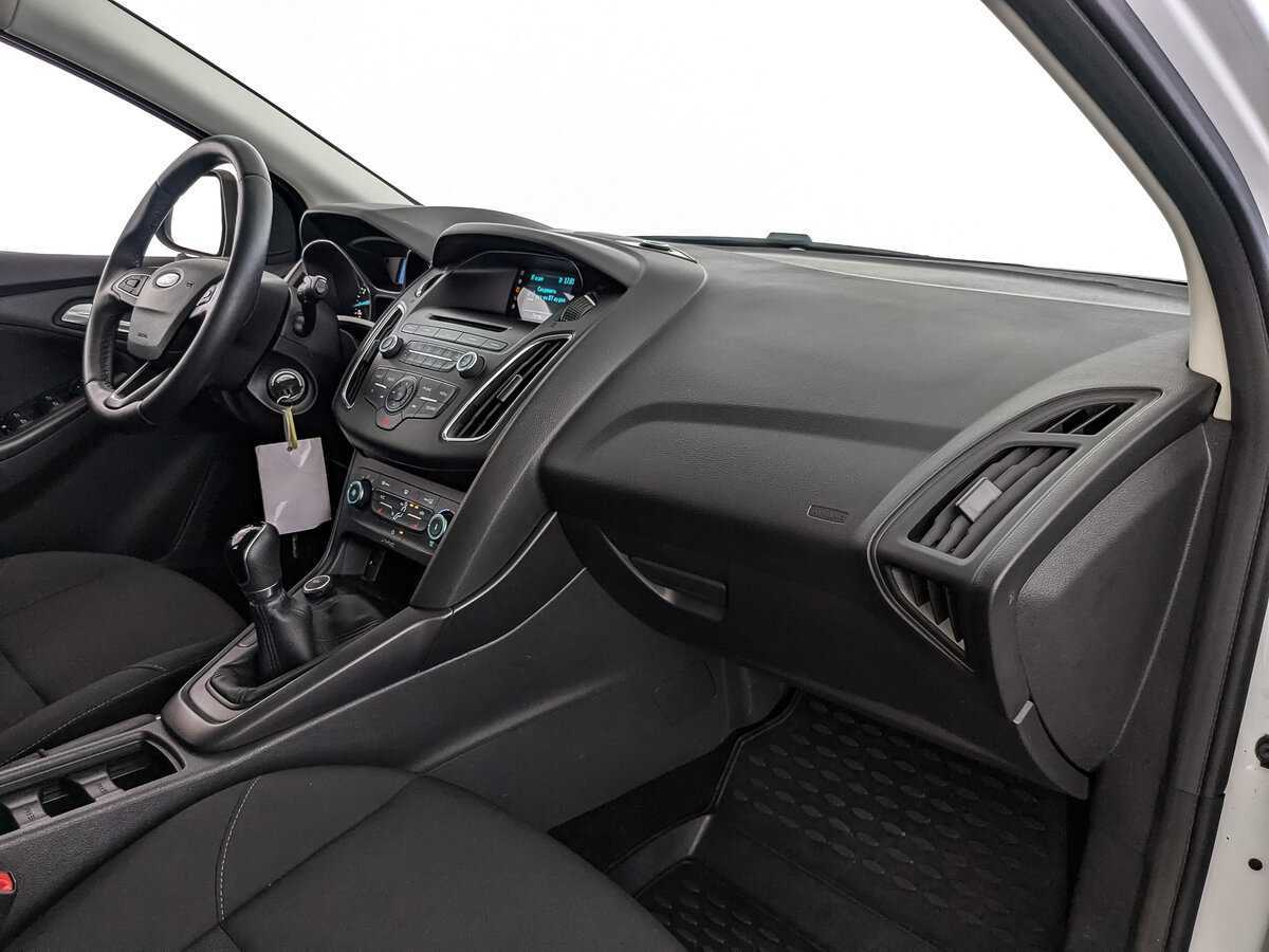 Б/У Форд Фокус 2018 года. Фото: #8