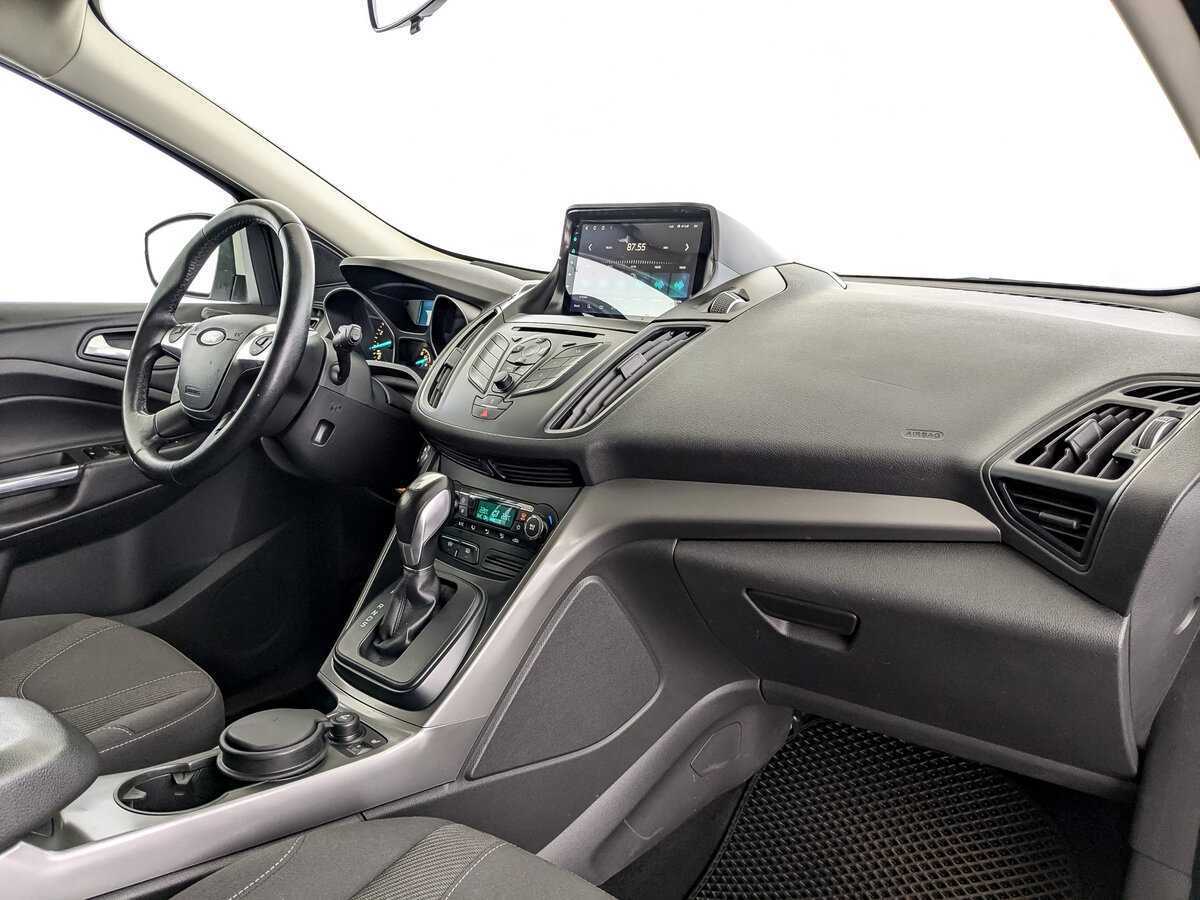 Б/У Форд Куга 2016 года. Фото: #8