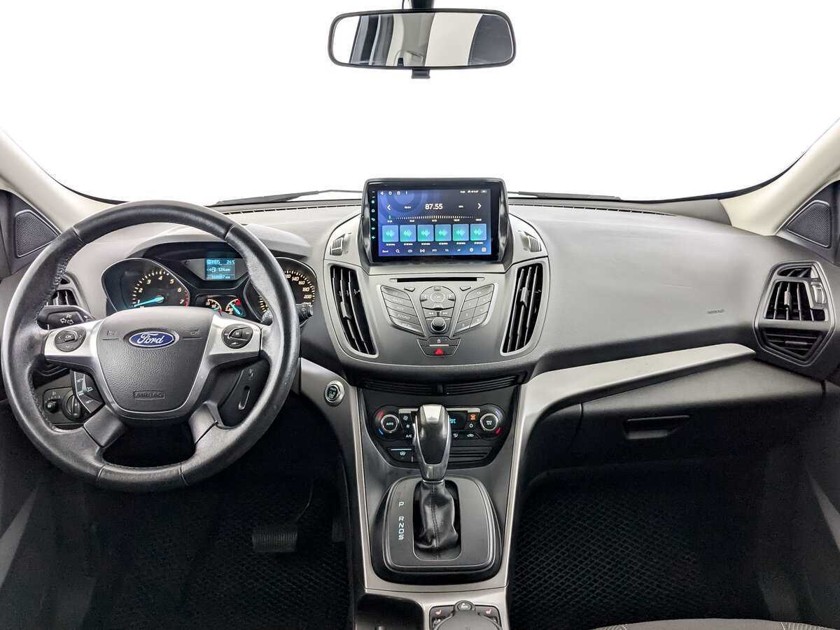 Б/У Форд Куга 2016 года. Фото: #11