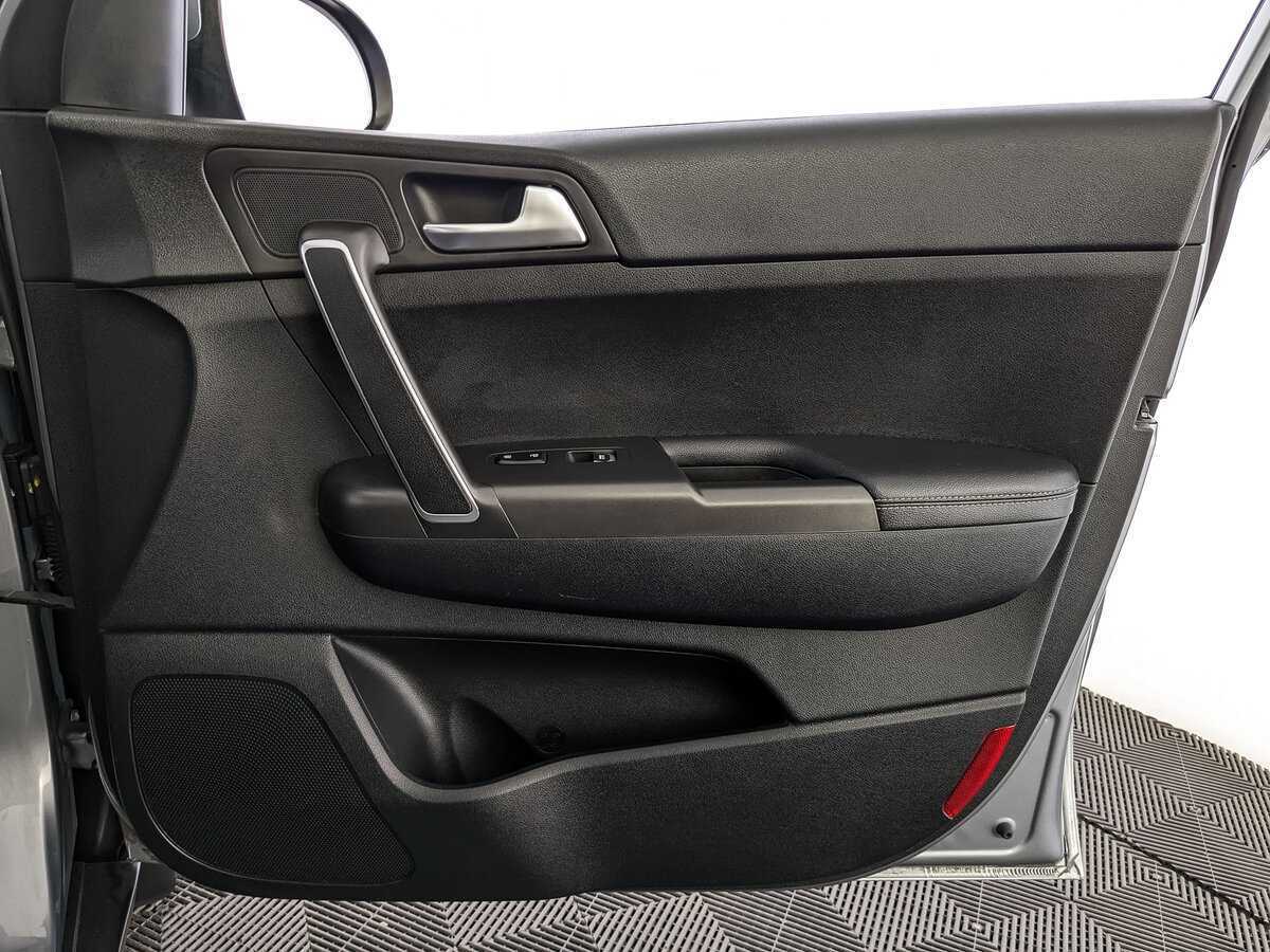 Kia Sportage 2020 года с пробегом. Фото: #20