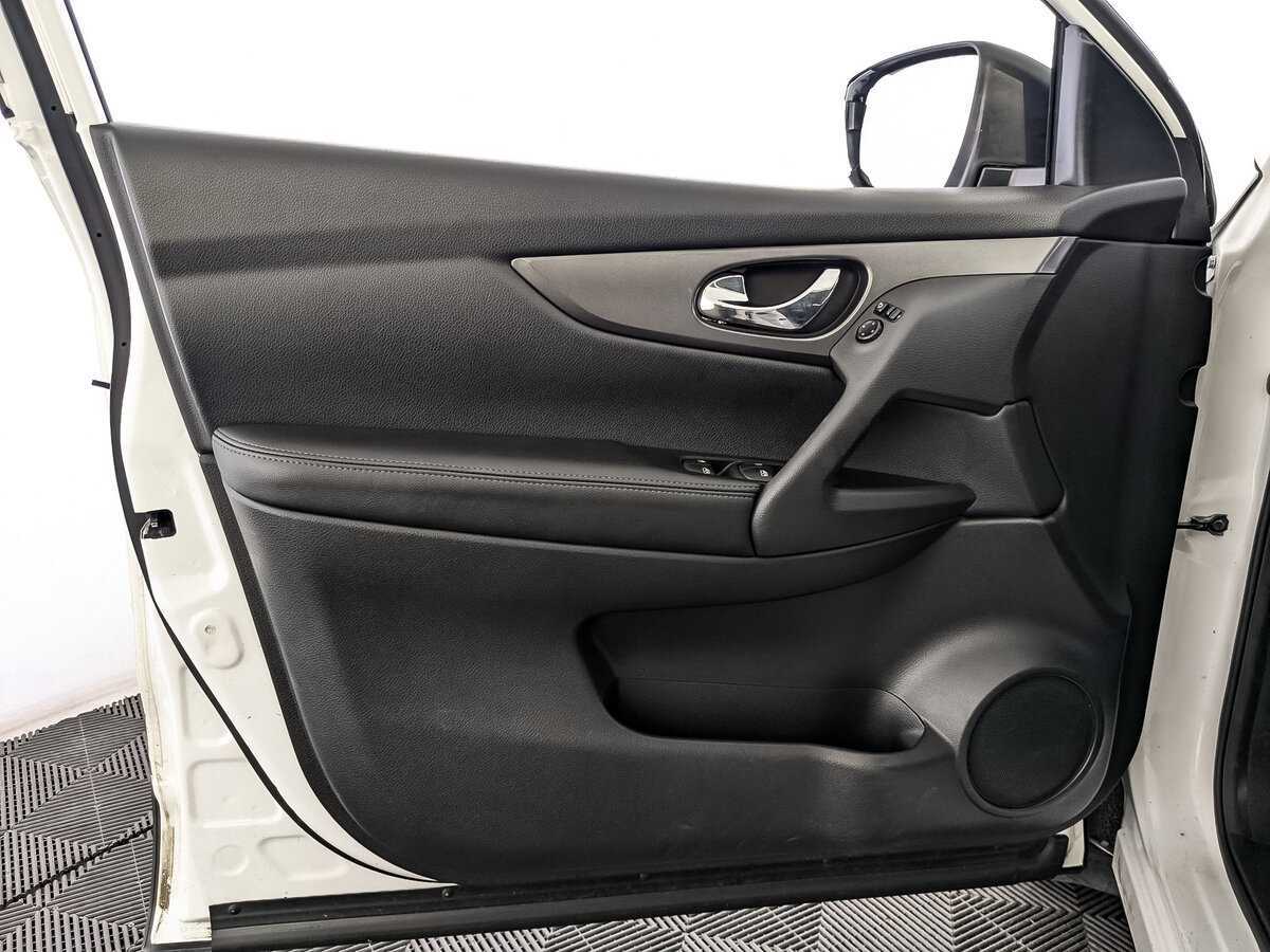 Б/У Ниссан Кашкай 2019 года. Фото: #14