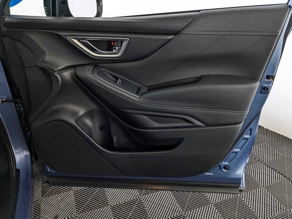 Subaru Forester 2019 года с пробегом. Фото: #20