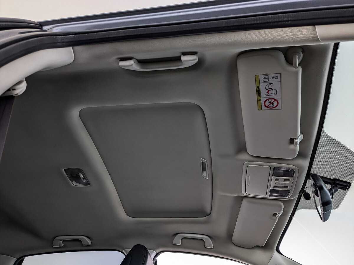 Honda CR-V 2013 года с пробегом. Фото: #18