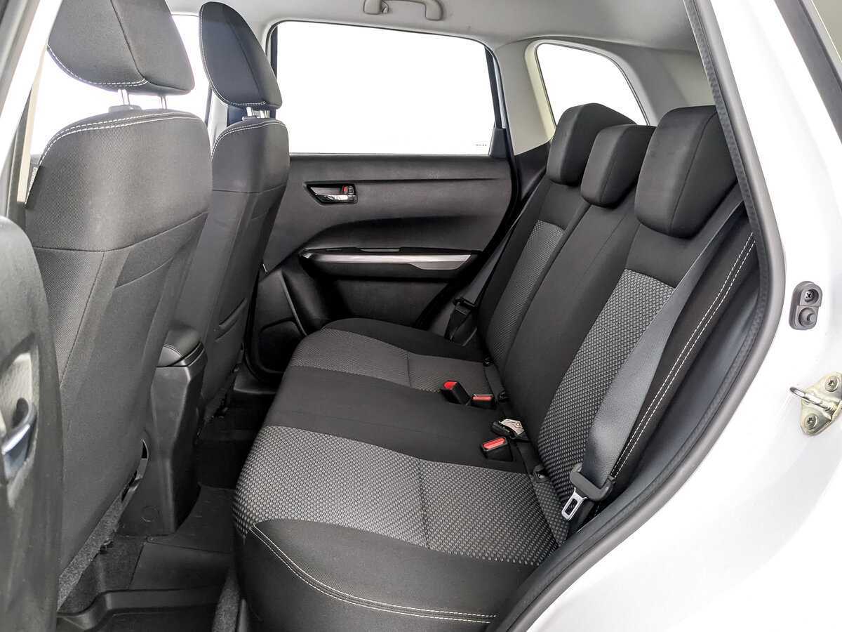 Б/У Сузуки Витара 2020 года. Фото: #9