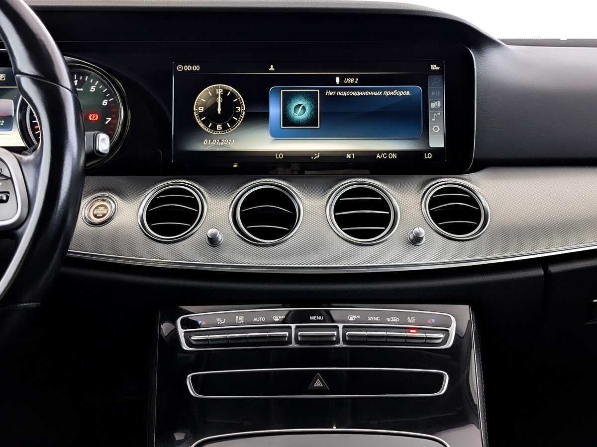 Mercedes-Benz E-Класс 2018 года с пробегом. Фото: #12