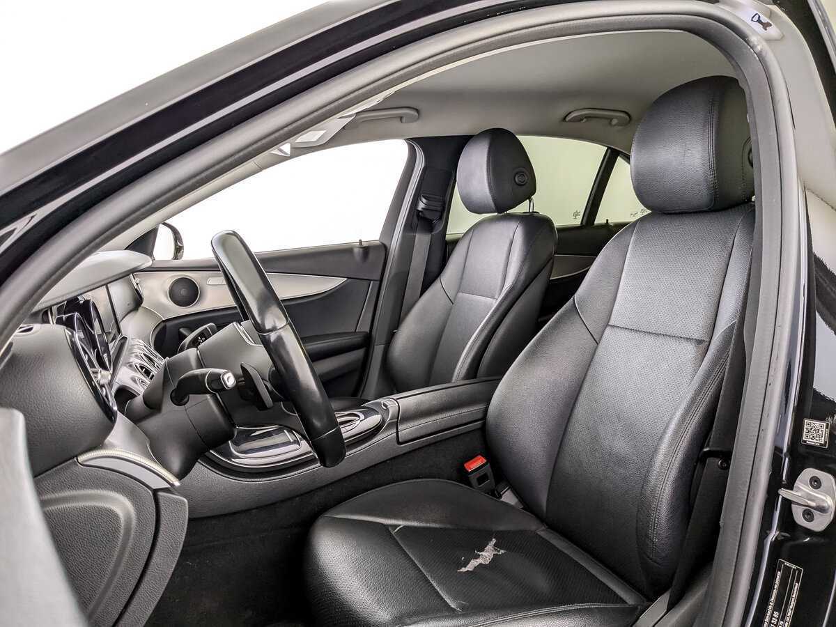 Mercedes-Benz E-Класс 2018 года с пробегом. Фото: #15