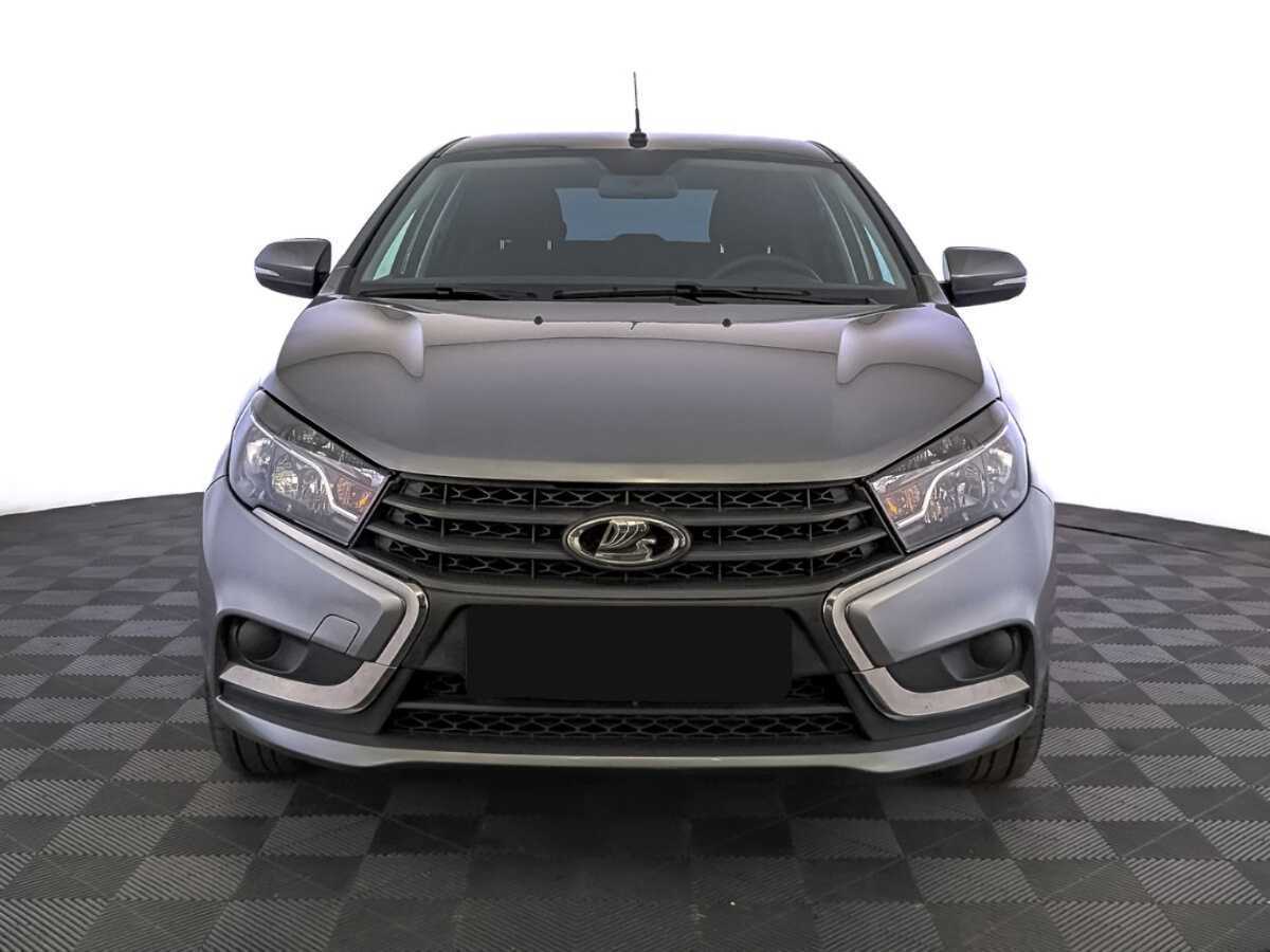 Б/У Лада (ВАЗ) Веста 2020 года. Фото: #1