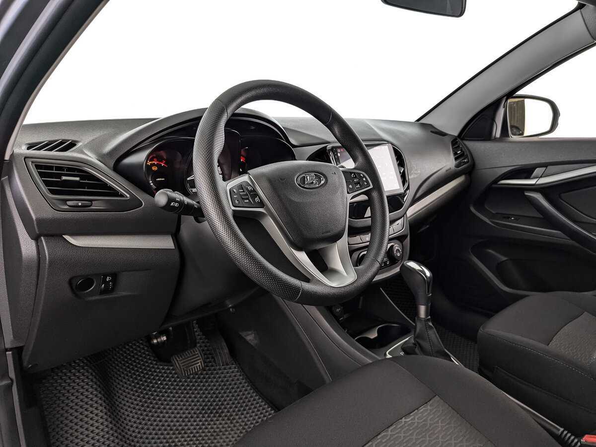 Б/У Лада (ВАЗ) Веста 2020 года. Фото: #10