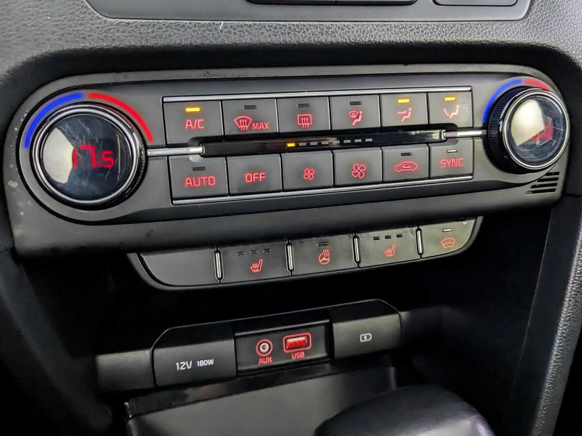 Б/У Киа Сид 2018 года. Фото: #20