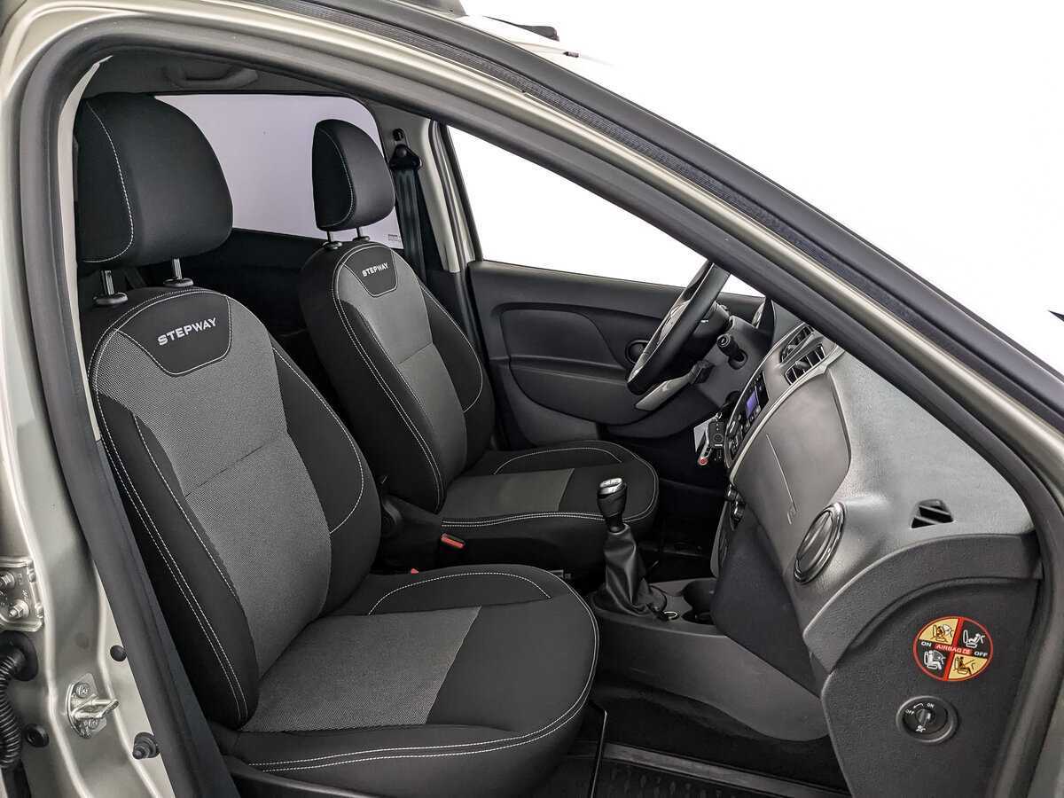 Б/У Рено Сандеро 2021 года. Фото: #19