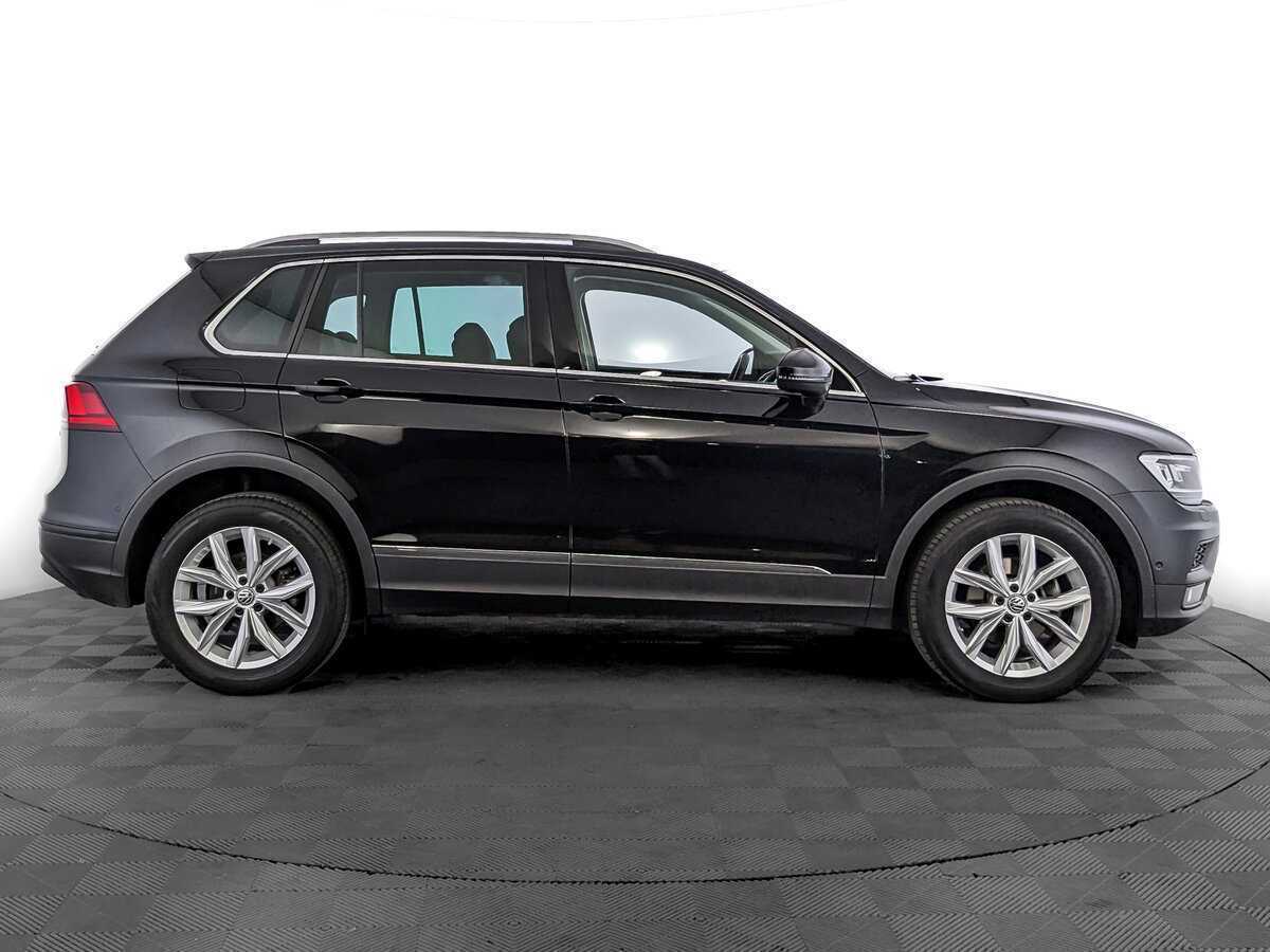 Volkswagen Tiguan 2020 года с пробегом. Фото: #3