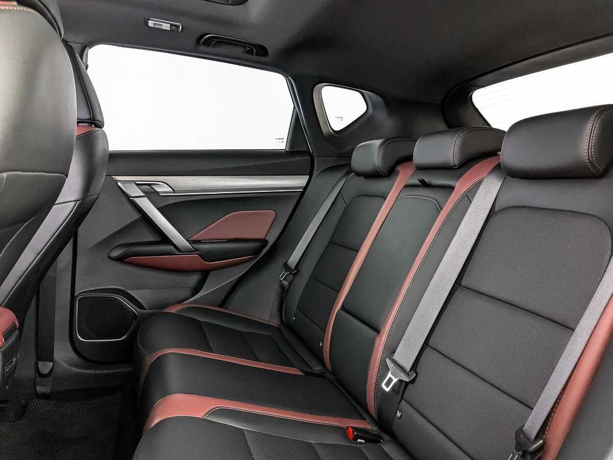 Б/У Джили Кулрэй 2021 года. Фото: #13