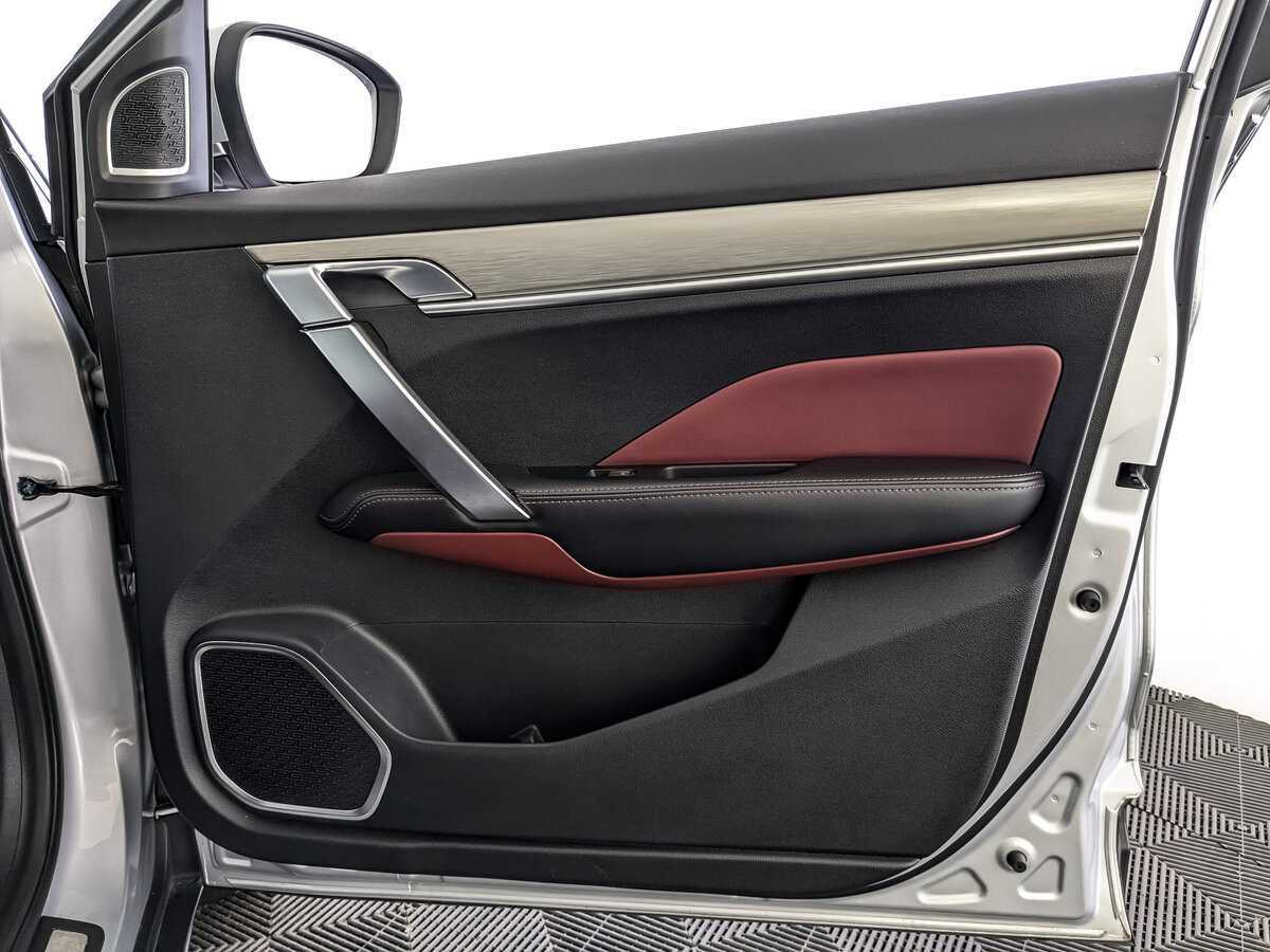 Б/У Джили Кулрэй 2021 года. Фото: #20