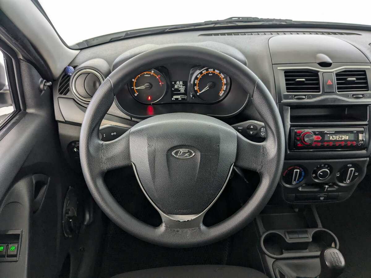 Б/У Лада (ВАЗ) Гранта 2021 года. Фото: #20