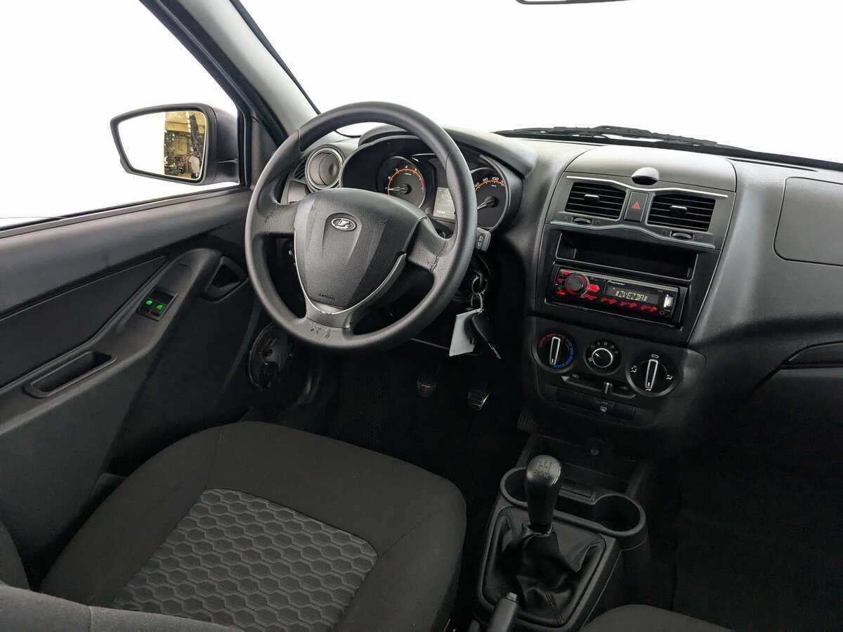 Б/У Лада (ВАЗ) Гранта 2021 года. Фото: #21