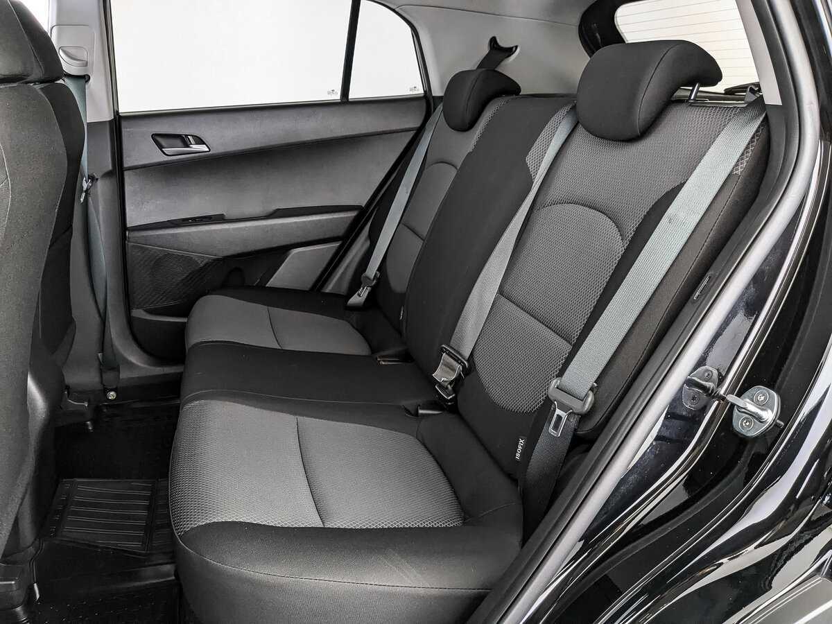 Б/У Хендай Крета 2018 года. Фото: #13