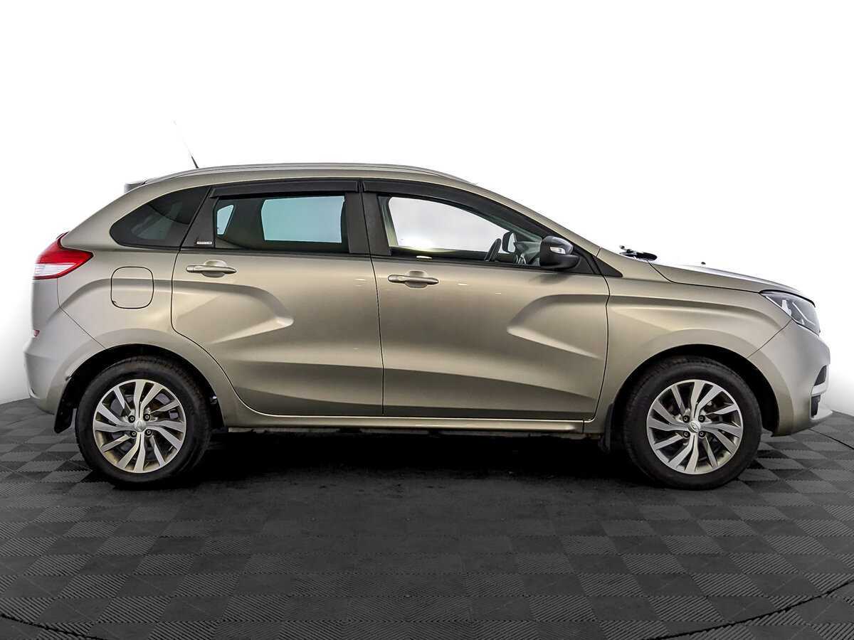 Б/У Лада (ВАЗ) ИКСРЭЙ 2022 года. Фото: #3