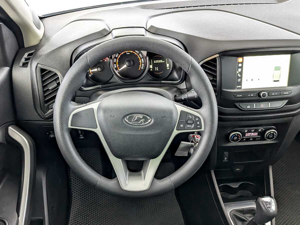 Б/У Лада (ВАЗ) ИКСРЭЙ 2022 года. Фото: #16