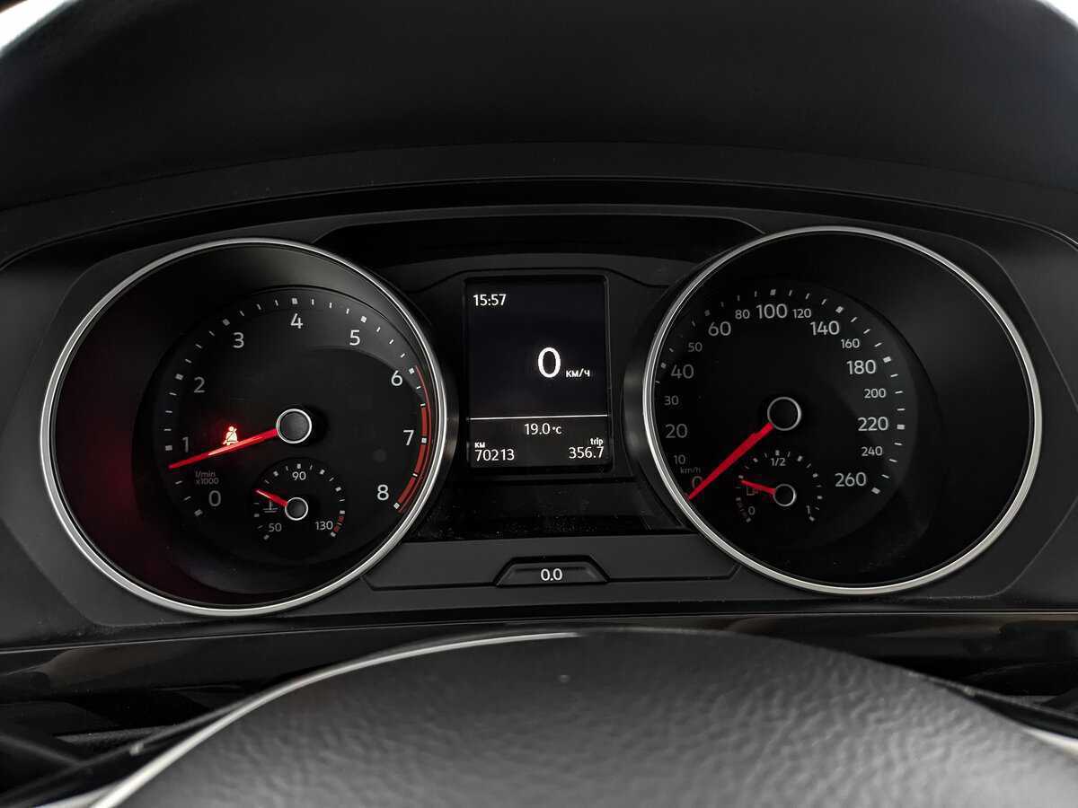 Volkswagen Tiguan 2019 года с пробегом. Фото: #11