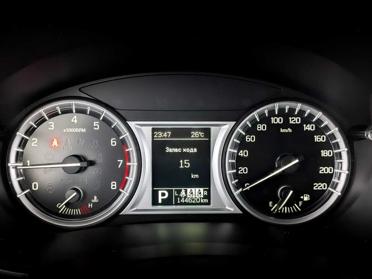 Б/У Сузуки Витара 2016 года. Фото: #10