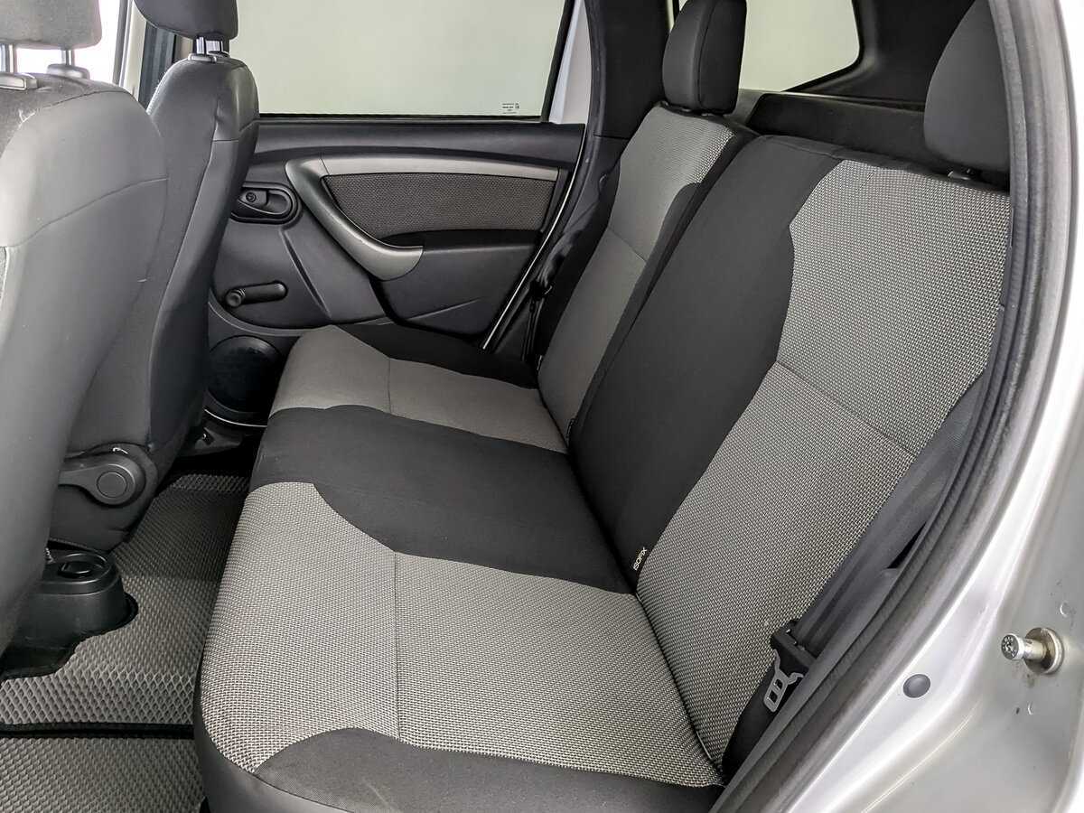 Б/У Рено Дастер 2017 года. Фото: #9