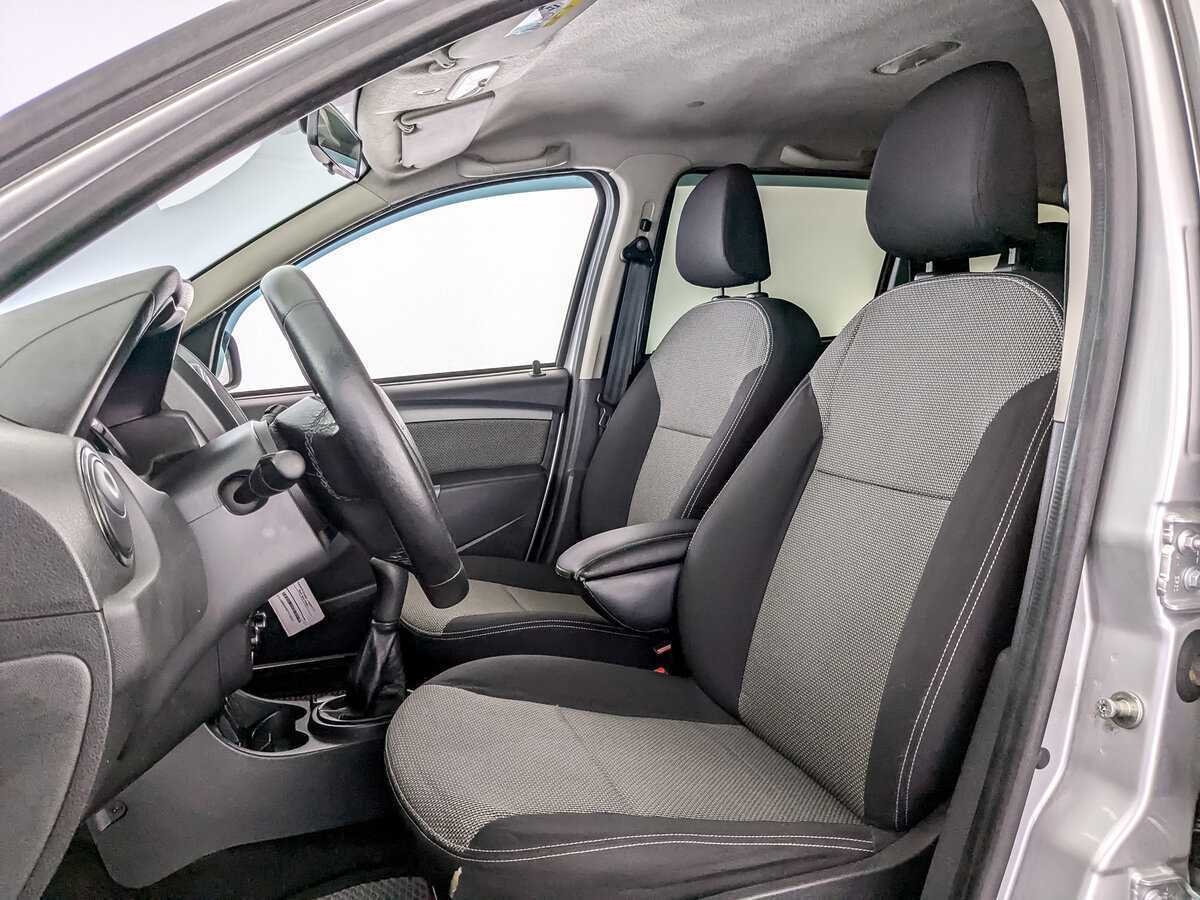 Б/У Рено Дастер 2017 года. Фото: #15