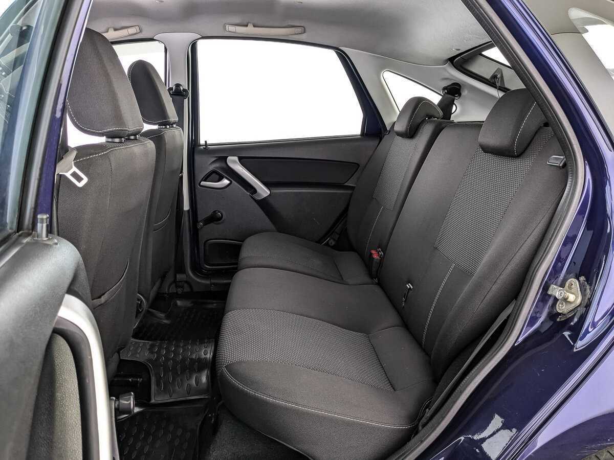 Б/У Лада (ВАЗ) Гранта 2017 года. Фото: #13