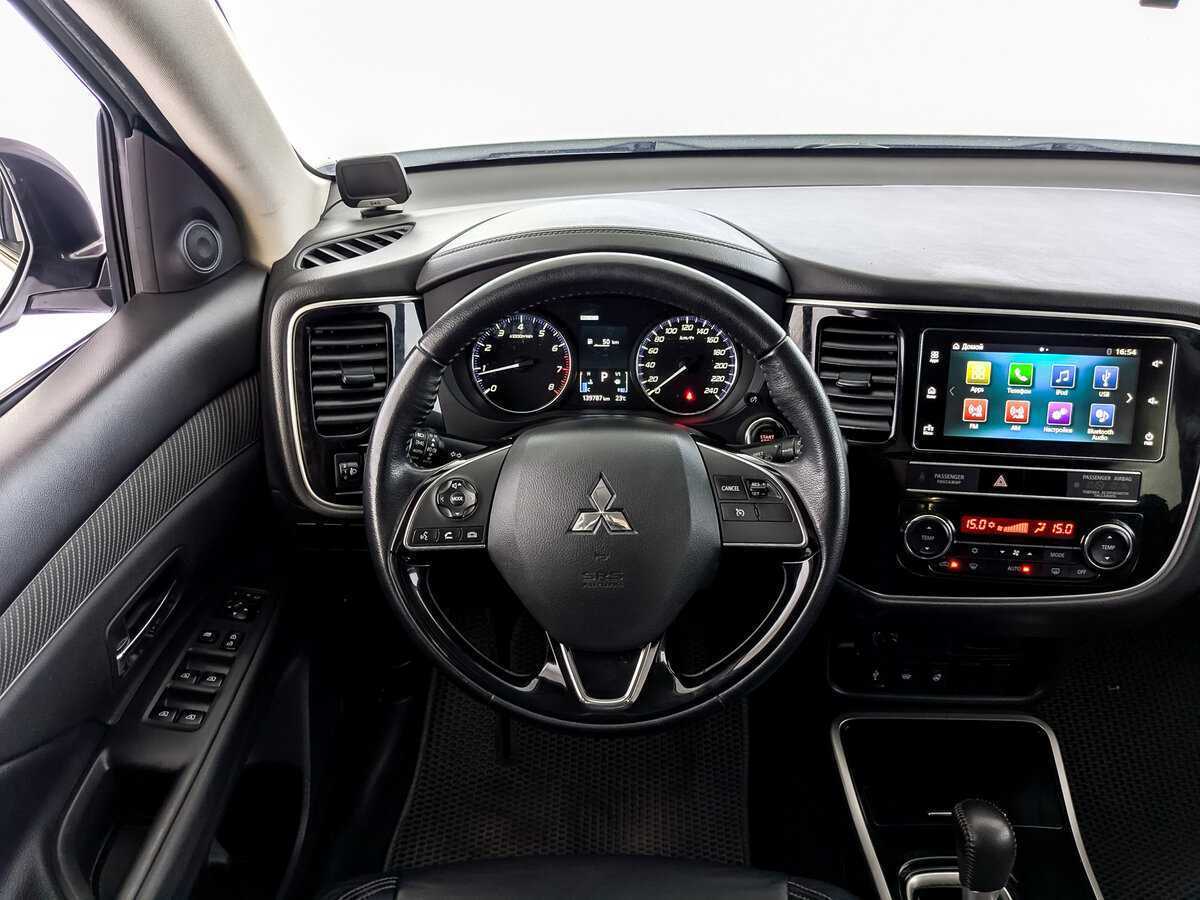 Mitsubishi Outlander 2019 года с пробегом. Фото: #17
