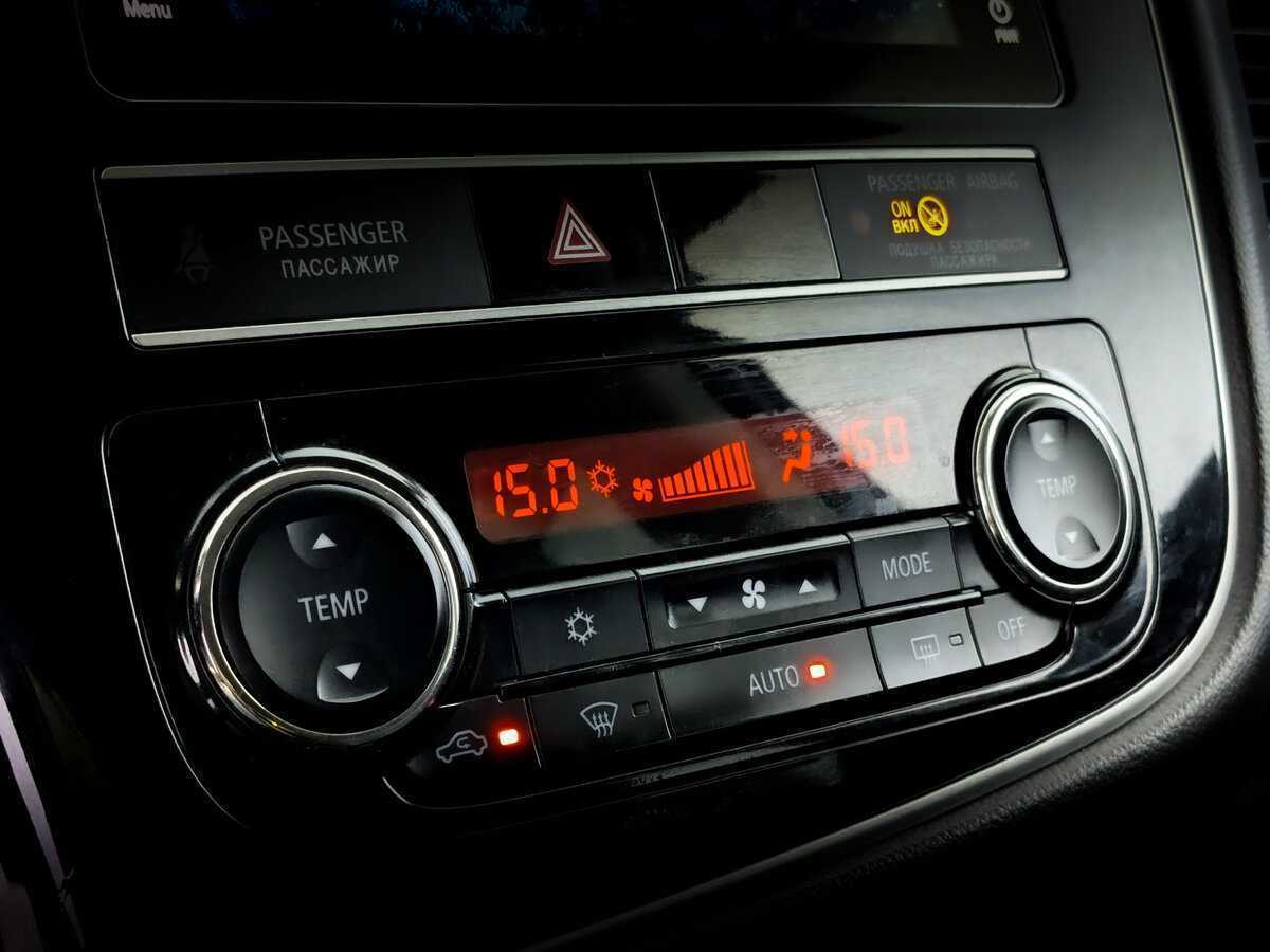 Mitsubishi Outlander 2019 года с пробегом. Фото: #21