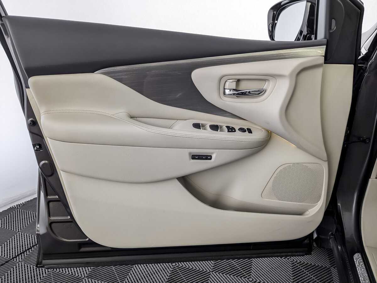 Nissan Murano 2020 года с пробегом. Фото: #14