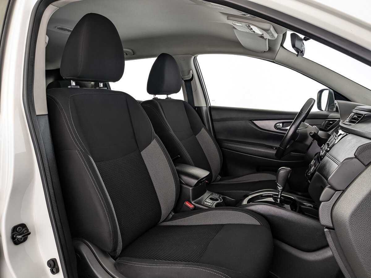 Б/У Ниссан Кашкай 2019 года. Фото: #19