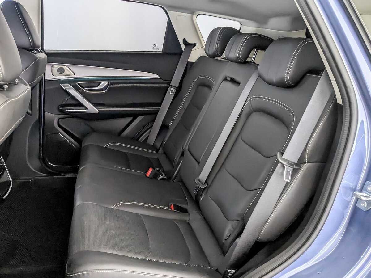 Jetour X70 PLUS 2023 года с пробегом. Фото: #9