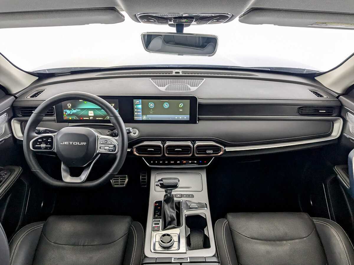 Jetour X70 PLUS 2023 года с пробегом. Фото: #11