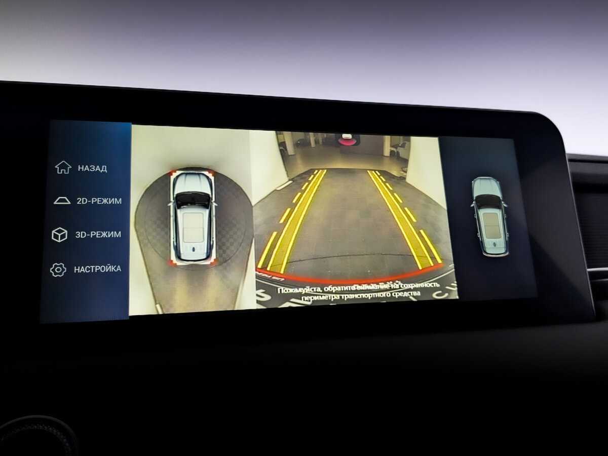 Jetour X70 PLUS 2023 года с пробегом. Фото: #24