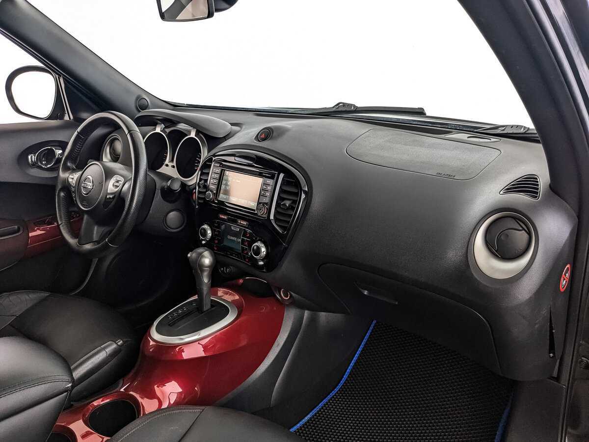 Б/У Ниссан Жук 2014 года. Фото: #8