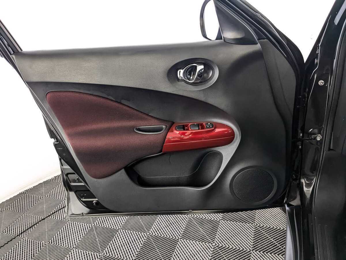 Б/У Ниссан Жук 2014 года. Фото: #14