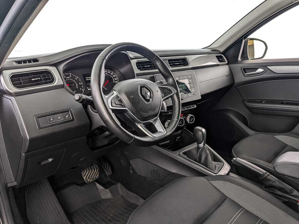 Б/У Рено Аркана 2020 года. Фото: #10